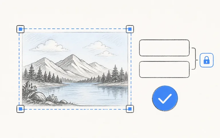 Set JPG width and height with the aspect ratio locked